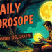 Daily Horoscope – October 06, 2025
