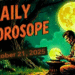 Daily Horoscope – October 21, 2025