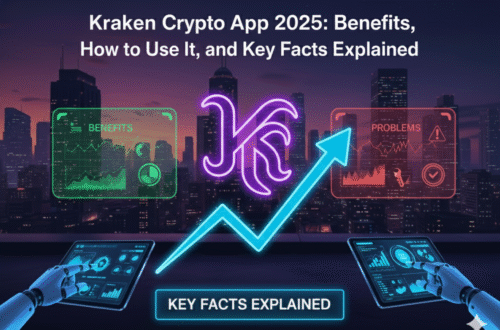 Kraken Crypto App 2025 Benefits, Problems, How to Use It, and Key Facts Explained