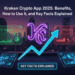 Kraken Crypto App 2025 Benefits, Problems, How to Use It, and Key Facts Explained