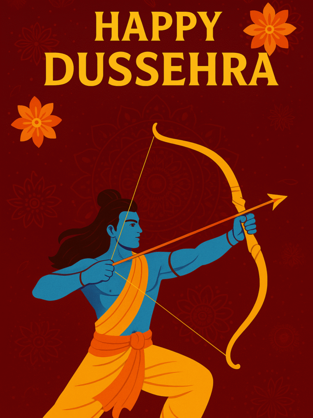 Celebrate Dussehra with Joy: A Festival of Triumph and Light