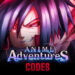 Anime Adventures Codes (March 2026)
