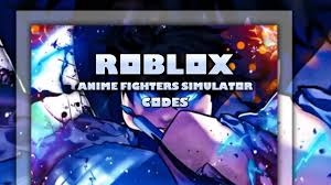 Anime Fighters Simulator Codes (March 2026)