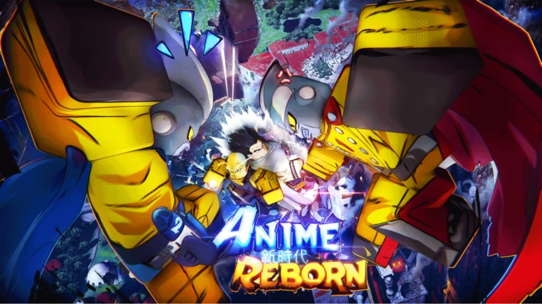 Anime Reborn Codes