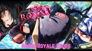 Anime Royale Codes (March 2026)