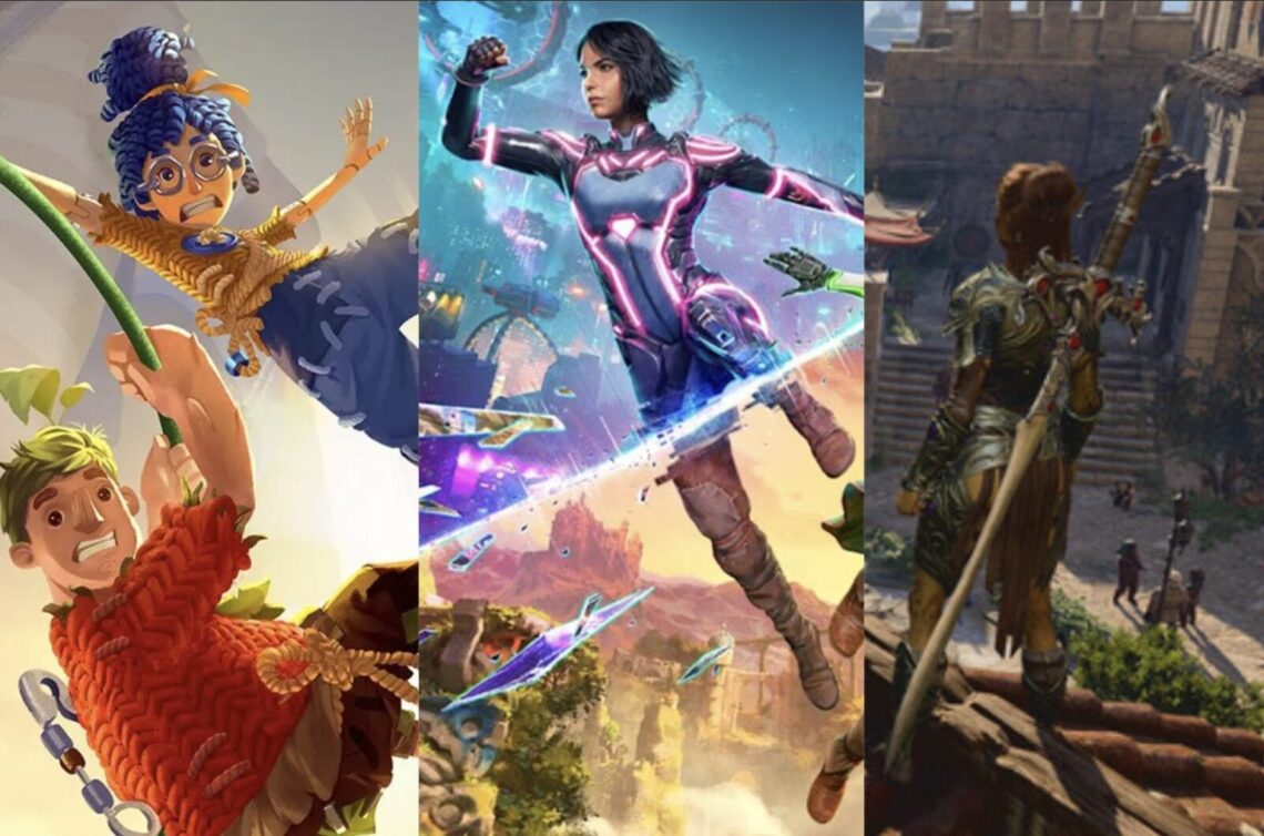 Best Local 2 Player Games on PS5 (2026)