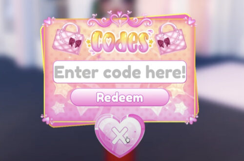 Dress to Impress (DTI) Codes