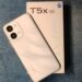 First Look at the vivo T5x: 7,200mAh Battery Monster