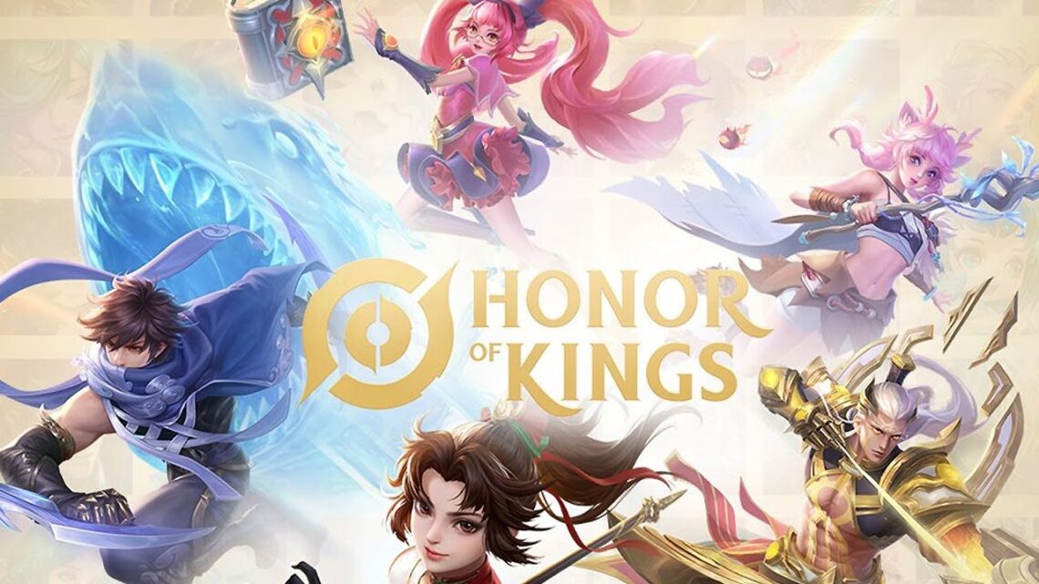 Honor of Kings Is Finally Available in India (Free Skins, Events, and Esports)