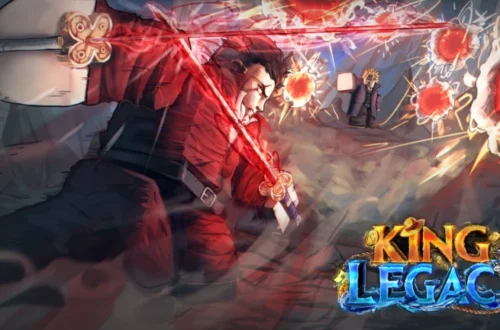 King Legacy Codes (March 2026)