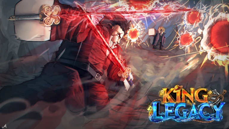 King Legacy Codes (March 2026)