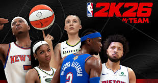 NBA 2K26 Locker Codes (March 2026)