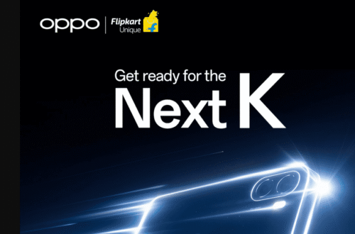 OPPO Hints New K-Series Smartphone Coming Soon in India