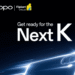 OPPO Hints New K-Series Smartphone Coming Soon in India