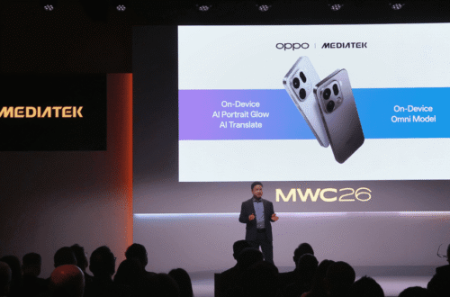 OPPO and MediaTek Highlight New On-Device AI Features at MWC 2026