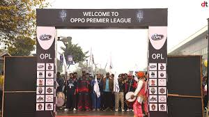 Oppo India Introduces Oppo Premier League 2026