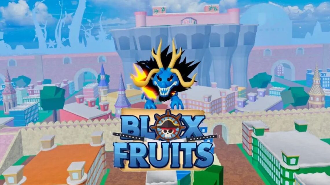 Roblox Blox Fruits Values List (March 2026)