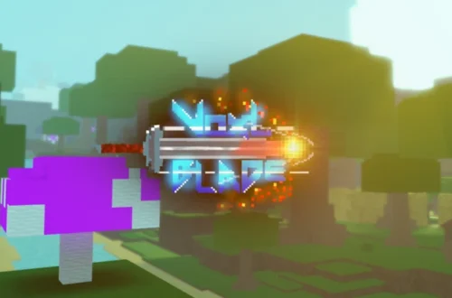 Voxlblade Trello & Discord Link (2026)