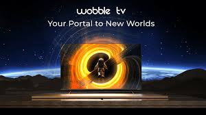 Wobble Launches QLED X Series & 4K K Series TVs in India, Starting at ₹10,999