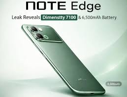 infinix note edge