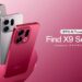 OPPO Find X9s Set to Launch in India Soon: Powered By Dimensity 9500