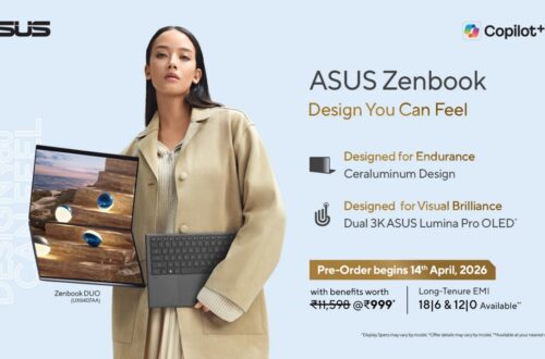 ASUS Launches Next Gen ZenBook S14, Duo, A-series & VivoBook Lineup In India
