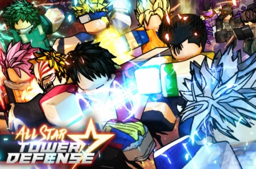 All Star Tower Defense X (ASTDX) Codes