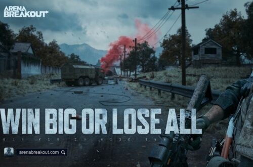 Arena Breakout Closed Beta Goes Live In India