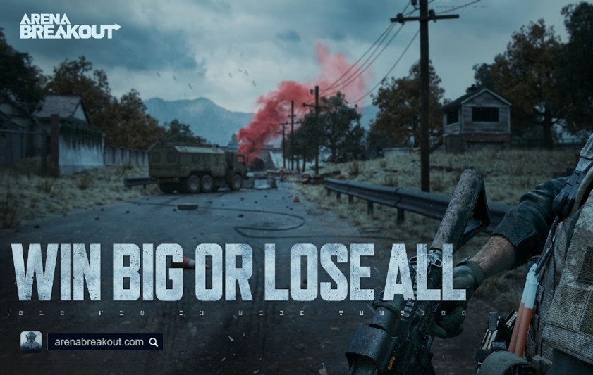 Arena Breakout Closed Beta Goes Live In India