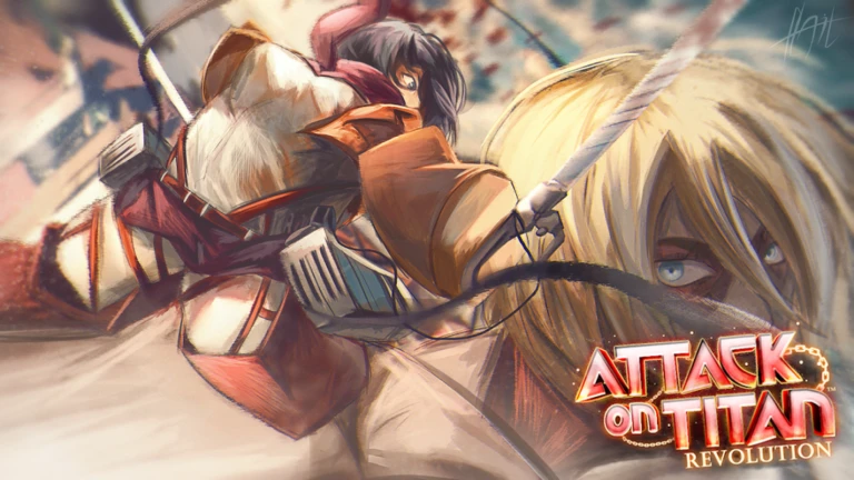 Attack on Titan Revolution (AOTR) Codes