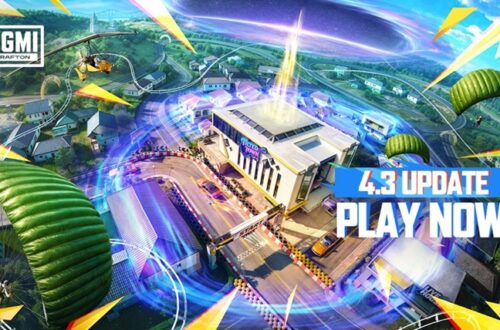 BGMI 4.3 Update