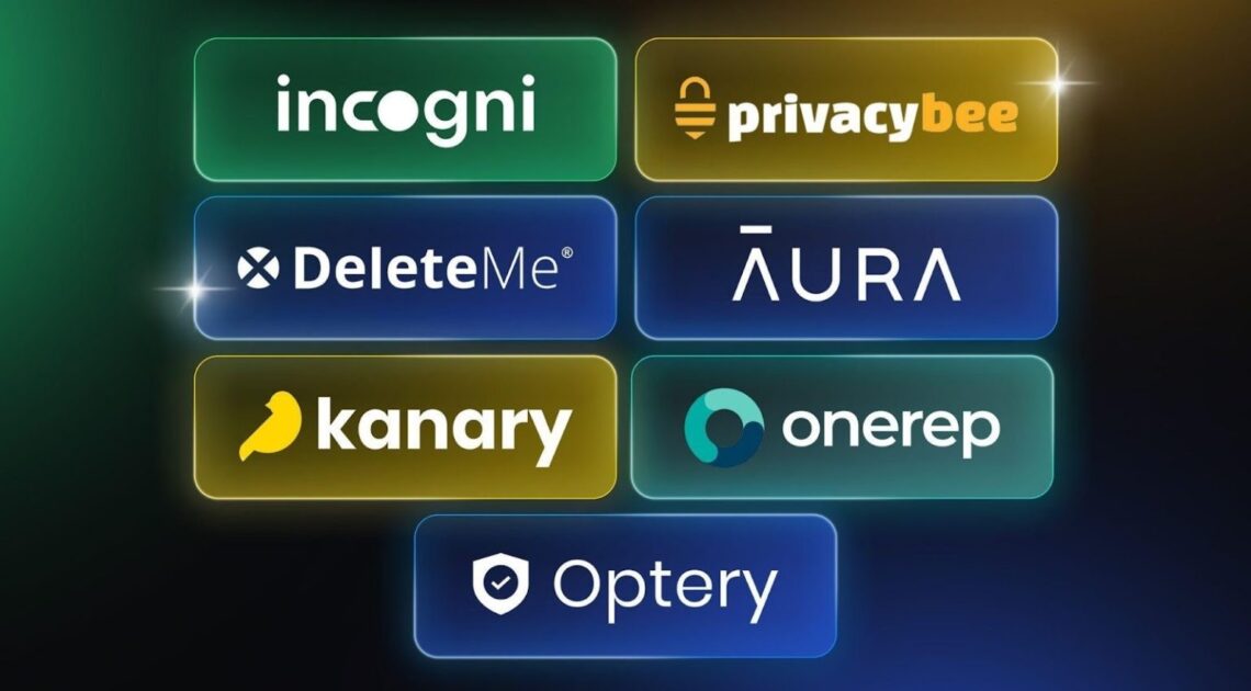 Best Data Broker Removal Services (2026)