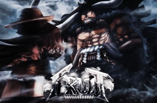 Fruit Battlegrounds Codes