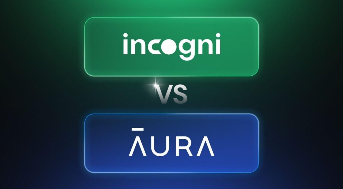 Incogni vs Aura (2026)