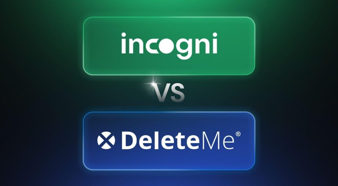 Incogni vs DeleteMe (2026)