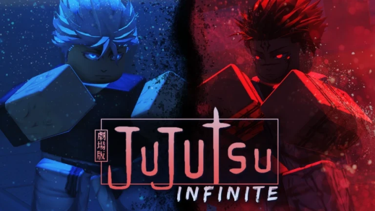Jujutsu Infinite Codes