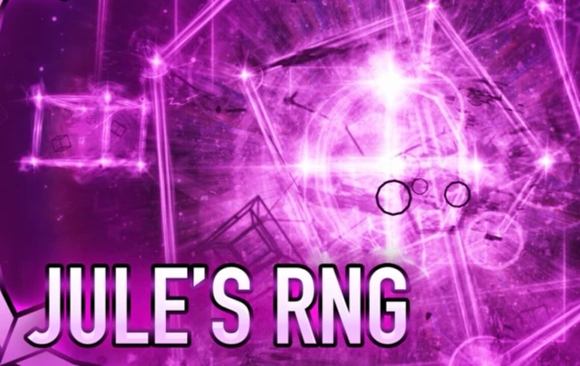 Jule’s RNG Codes