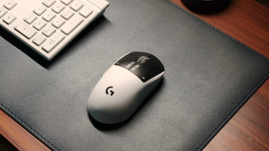 Logitech Pro X2 Superstrike Review This Gaming Mouse Has No Clicks and It’s Perfect