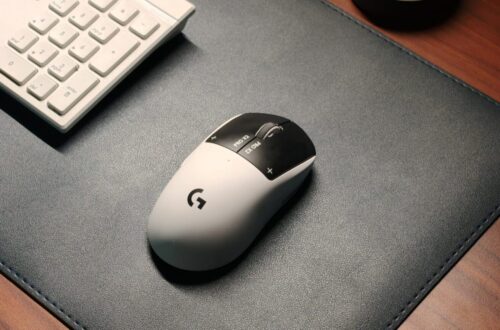 Logitech Pro X2 Superstrike Review This Gaming Mouse Has No Clicks and It’s Perfect