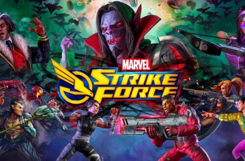 Marvel Strike Force Codes