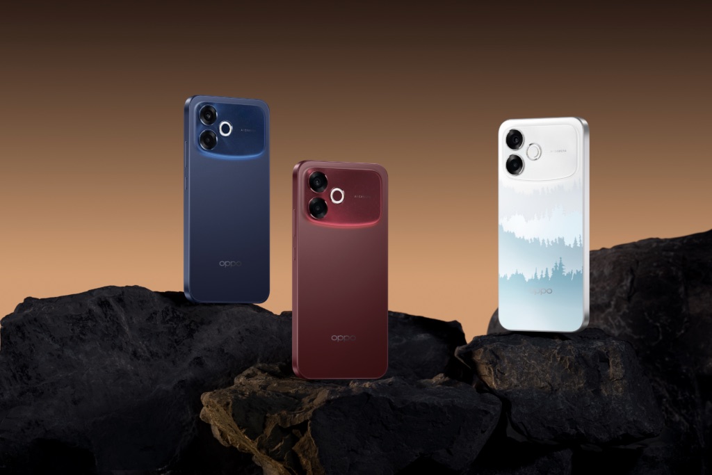 OPPO F33, F33 Pro Launch in India with IP69K Rating, Dimensity 6380 Max and 7,000 mAh Battery