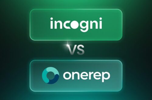 Onerep vs Incogni (2026)
