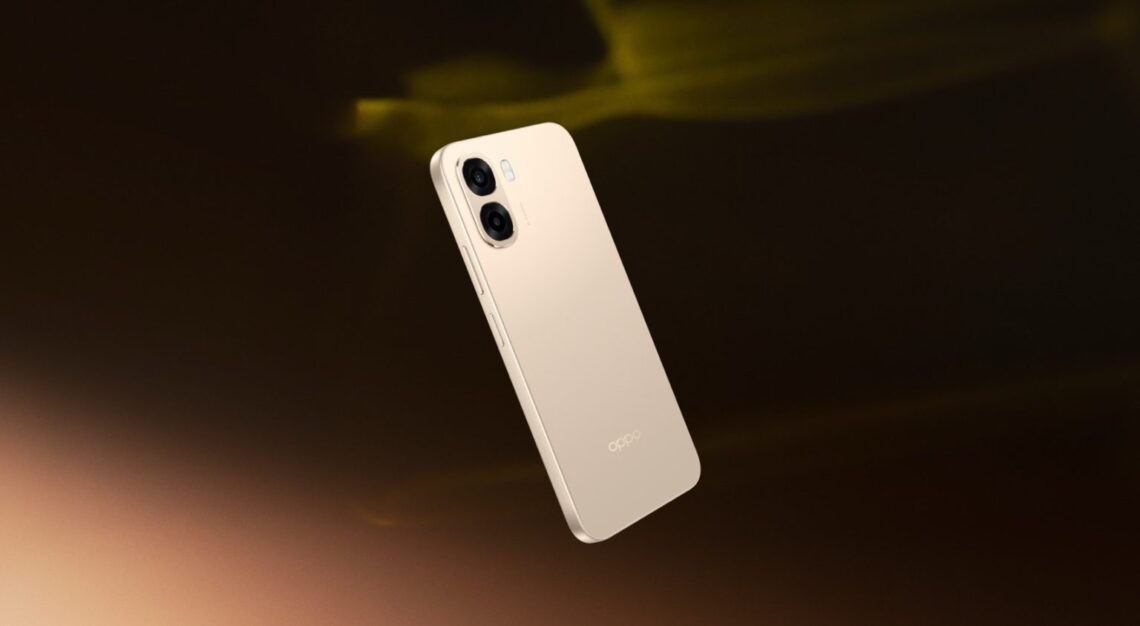 Oppo A6S 5G Launched In India