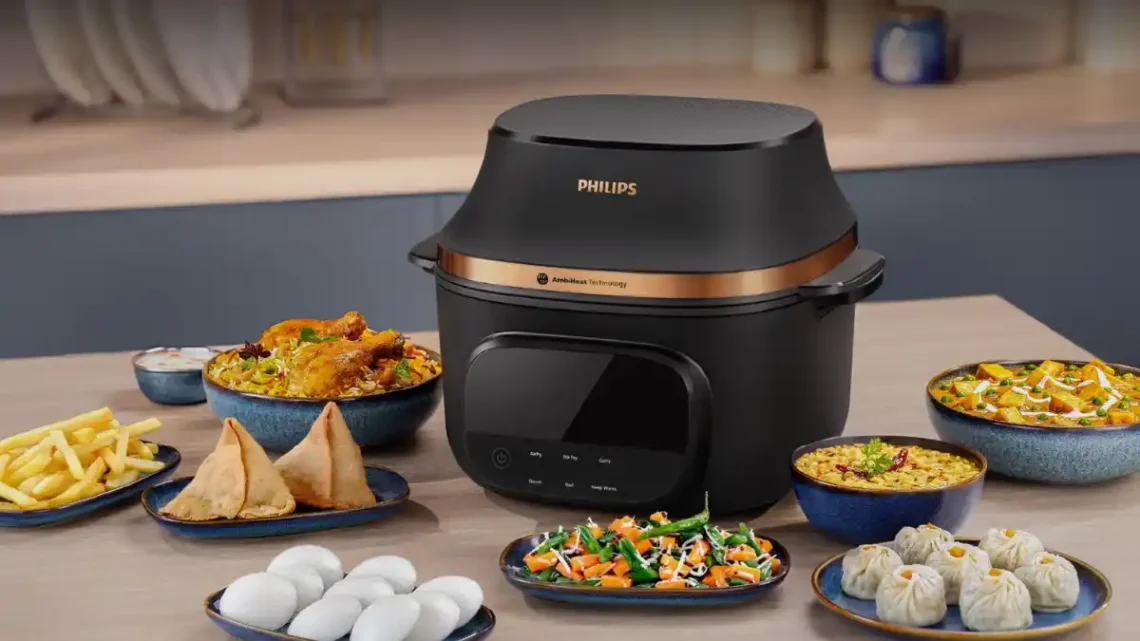 Philips Onechef Launched In India