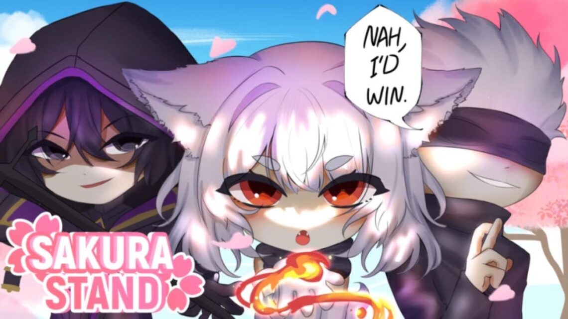 Sakura Stand Codes