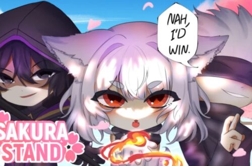 Sakura Stand Codes