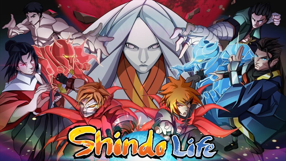 Shindo Life Codes
