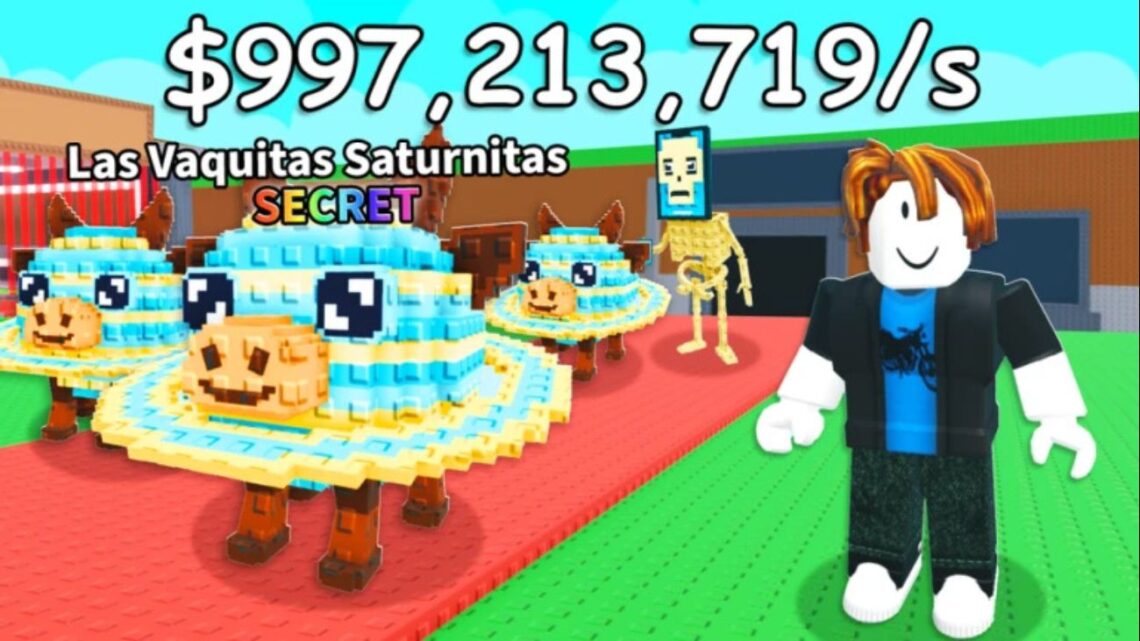 Steal a Brainrot Codes