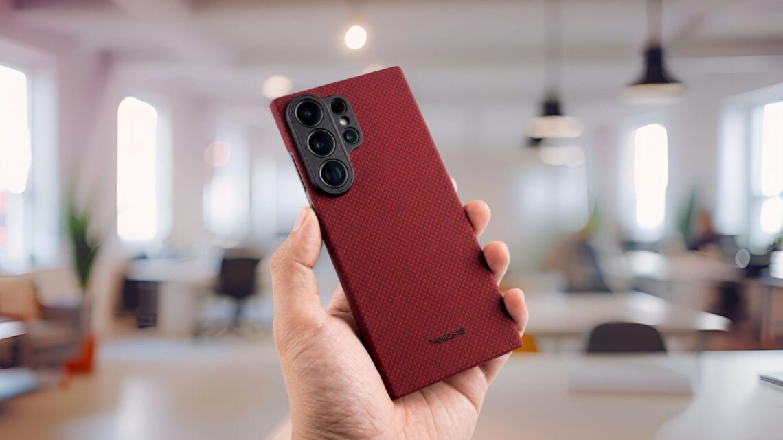 Thinborne Samsung Galaxy S26 Ultra Case Review Is It Better Than Samsung’s Slim Magnet Case