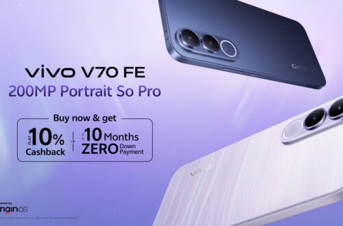 vivo V70 FE Goes on Sale With 200MP Camera and 90W Fast Charging